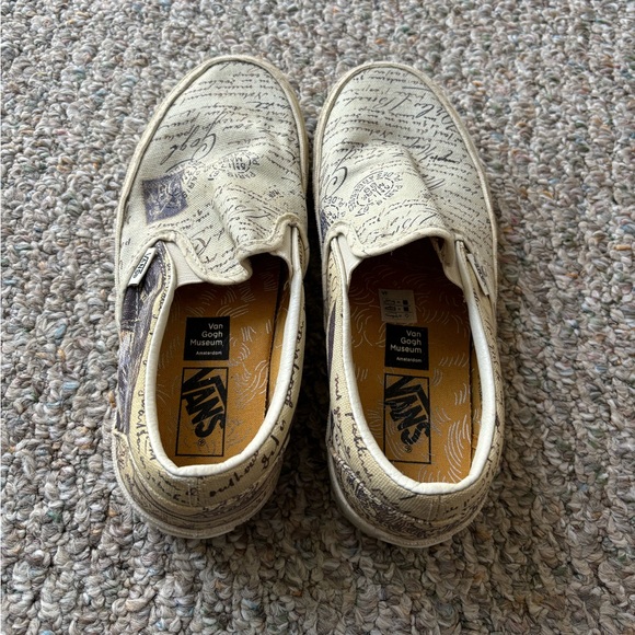 Vans x Vincent Van Gogh Slip-Ons - Picture 2 of 4